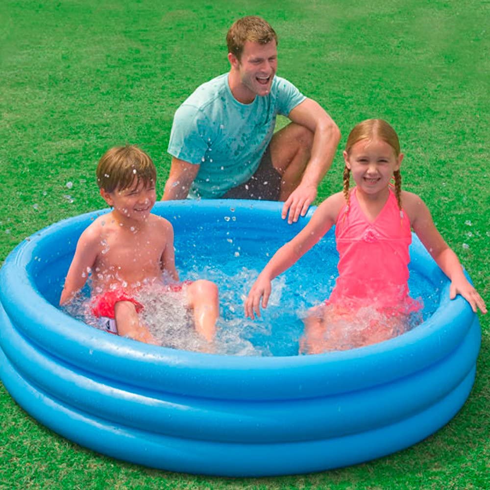 Intex Crystal Blue Inflatable Pool 45" x 10"