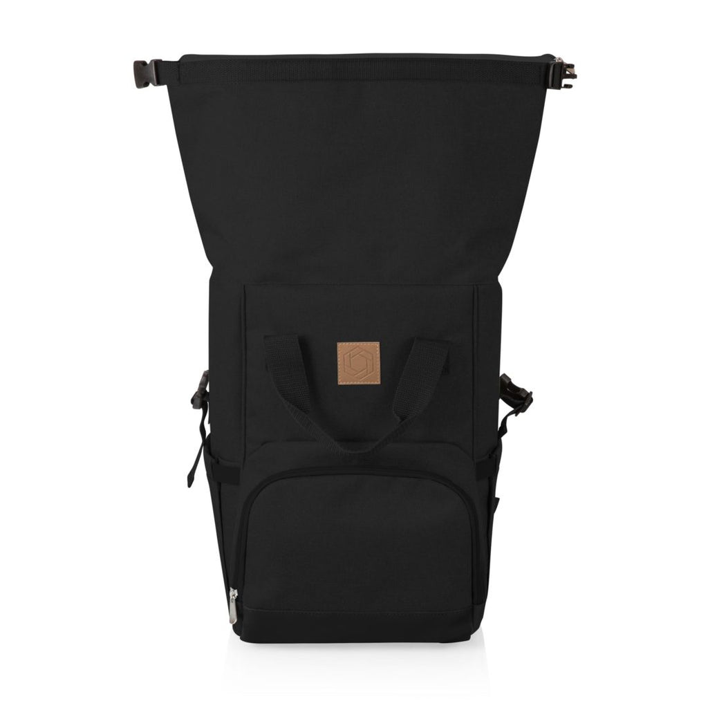 On the Go Roll-Top Cooler Backpack