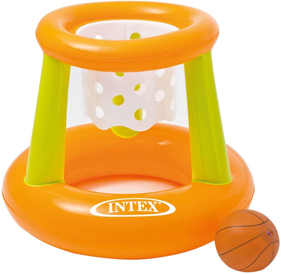 Intex Floating Hoops Basketball Game