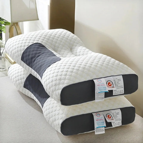 Image of Super Ergonomic Sleep Neck Pillow