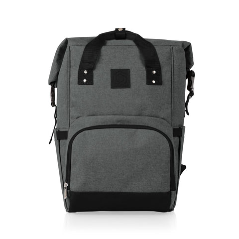 Image of On the Go Roll-Top Cooler Backpack