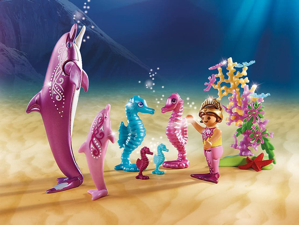 PLAYMOBIL Mermaids' Daycare (Mermaids' Paradise)