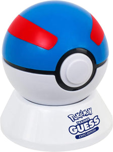 Pokémon Trainer Guess - Johto Edition