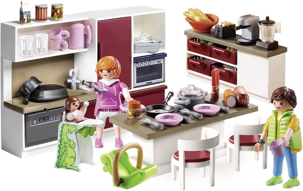 Playmobil Kitchen 9269 buy at www.outdoorfungears.com