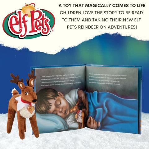 Image of The Elf on the Shelf - Elf Pets: A Reindeer Tradition