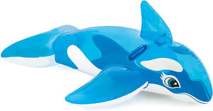 Intex Lil' Whale Ride-On 60" X 45"