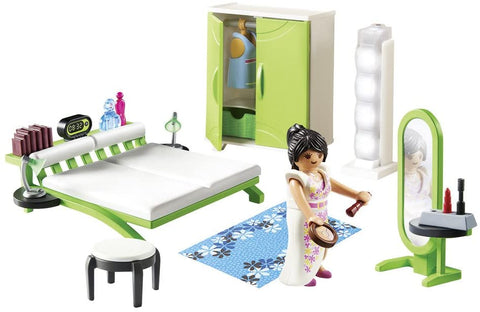 Image of Playmobil 9271 Bedroom Set buy at www.outdoorfungears.com