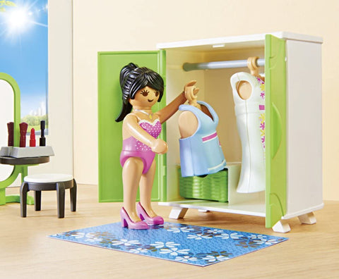 Image of Playmobil 9271 Bedroom Set buy at www.outdoorfungears.com