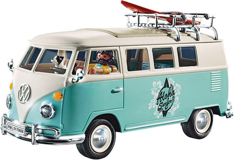 Image of PLAYMOBIL Volkswagen T1 Camping Bus - Special Edition