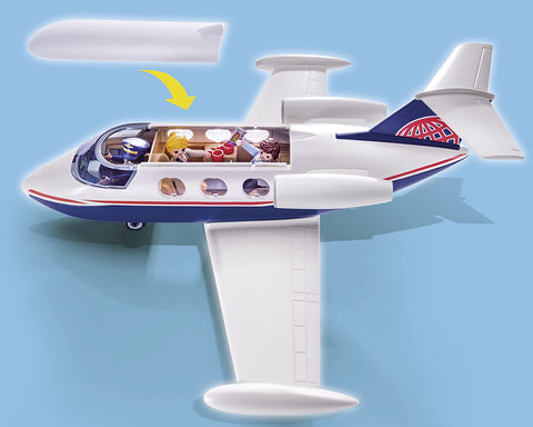 Image of PLAYMOBIL Private Jet