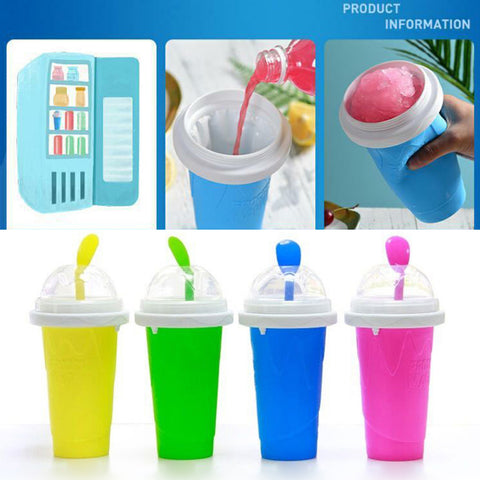 Image of Slushy Maker Cup