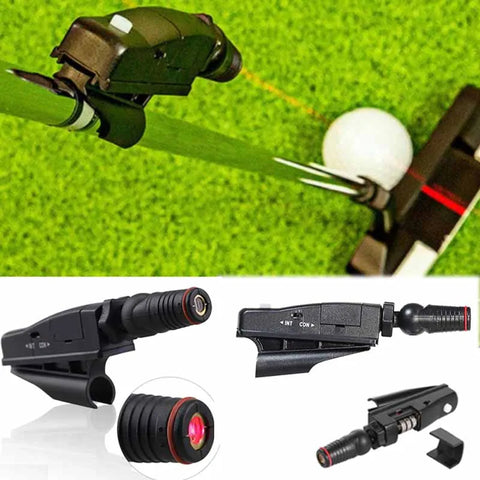 Image of Golf Putting Laser