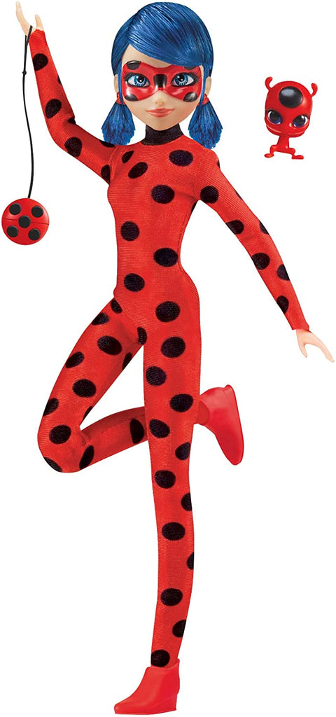 Miraculous Ladybug Fashion Doll 10.5"