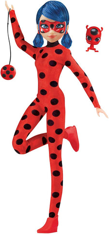 Image of Miraculous Ladybug Fashion Doll 10.5"