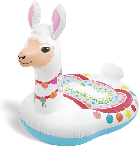 Intex Cute Llama Inflatable Ride-On