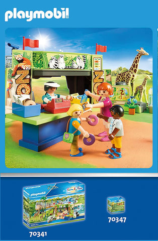 Image of Playmobil : Family Fun / Lemurs / 2 Lemurs