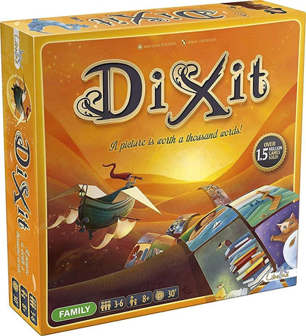 Image of Libellud Dixit Board Game