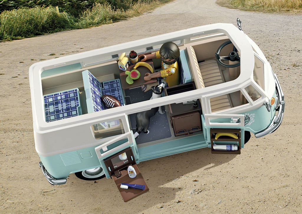 Playmobil 70826 Volkswagen T1 Camping Bus
