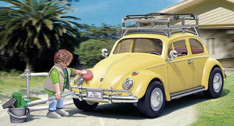 Image of Playmobil 70827 Volkswagen Beetle buy at www.outdoorfungears.com