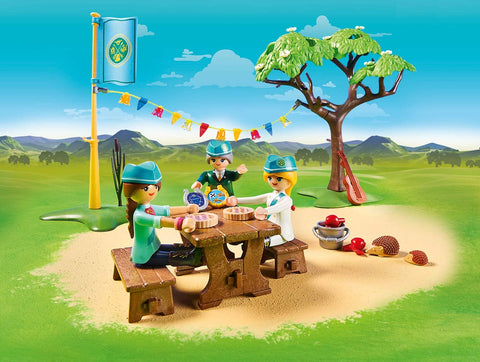 Image of Playmobil Summer Campground buy at www.outdoorfungears.com