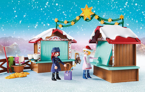 Image of Playmobil - A Miradero Christmas Buy at www.outdoorfungears.com