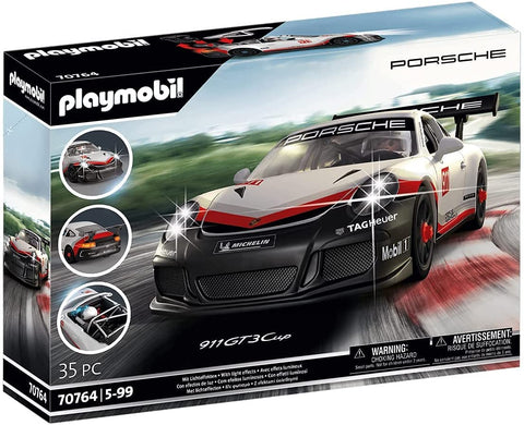 Image of Playmobil 70764 Porsche 911 GT3 Cup buy at www.outdoorfungears.com