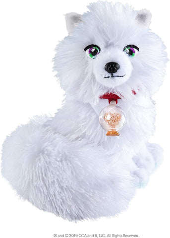 The Elf On The Shelf Elf Pets: an Arctic Fox Tradition