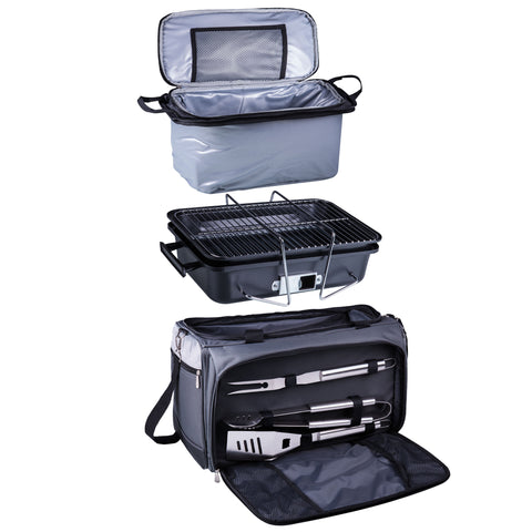 Image of BUCCANEER PORTABLE CHARCOAL GRILL