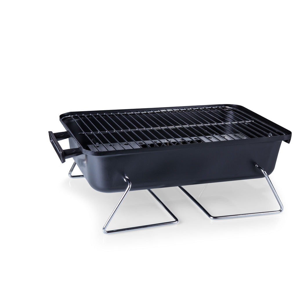 BUCCANEER PORTABLE CHARCOAL GRILL