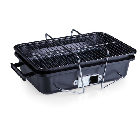 Image of BUCCANEER PORTABLE CHARCOAL GRILL