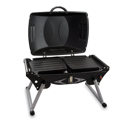 Image of The Portagrillo BBQ Grill by Picnic Time