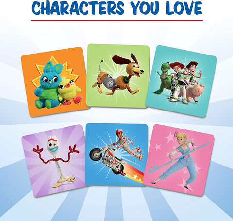 Image of Wonder Forge - Disney Toy Story 4 Matching Game Buy at www.outdoorfungears.com