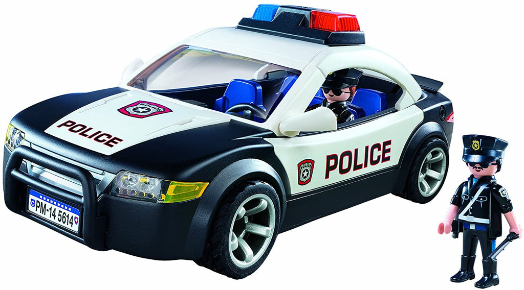 Playmobil 5673 Police Cruiser