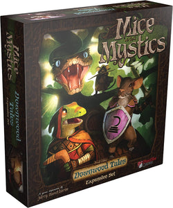 Mice & Mystics Downwood Tales Board Game