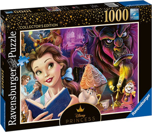 Ravensburger Puzzle Princess Belle from Disney Classic Movie Beauty and the Beast Buy at Outdoor Fun Gears