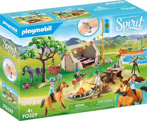 Playmobil Summer Campground buy at www.outdoorfungears.com