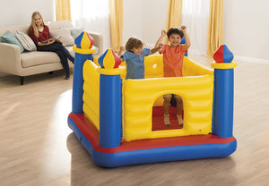 Intex Jump-O-Lene Castle Inflatable Bouncer 69