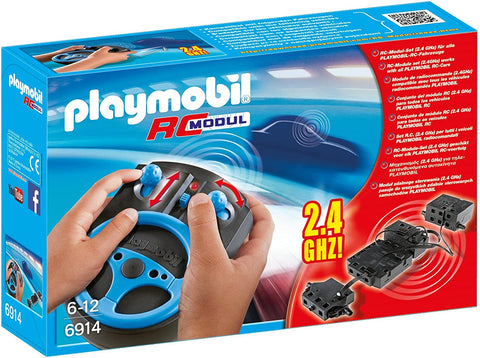 Image of PLAYMOBIL 6914 Remote Control