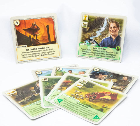 Image of Rivals for Catan Deluxe