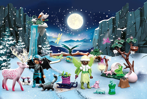 Image of PLAYMOBIL 71029 Advent Calendar - Adventures of Ayuma Buy at www.outdoorfungears.com