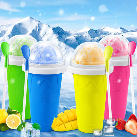 Image of Slushy Maker Cup