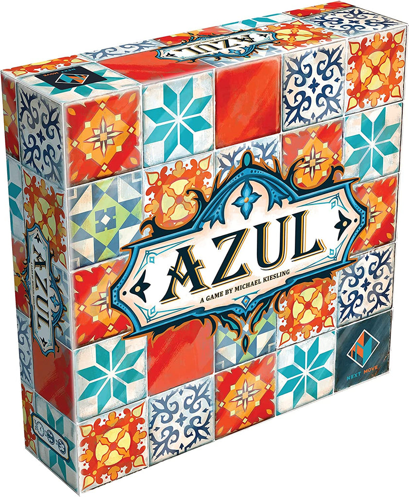 Plan B Games - Azul Board Game buy at www.outdoorfungears.com