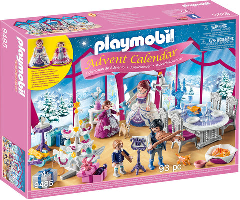 Image of Playmobil 9485 Advent Calendar - Christmas Ball