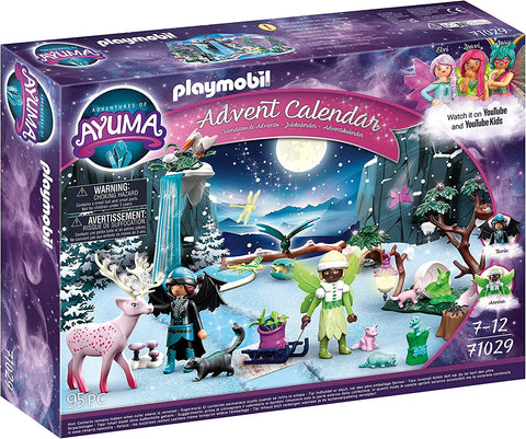 PLAYMOBIL 71029 Advent Calendar - Adventures of Ayuma Buy at www.outdoorfungears.com