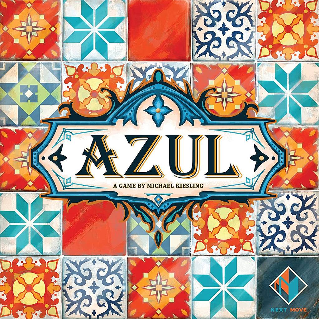 Plan B Games - Azul Board Game buy at www.outdoorfungears.com