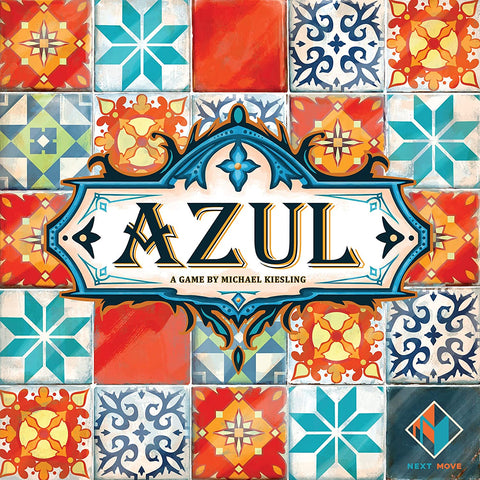 Image of Plan B Games - Azul Board Game buy at www.outdoorfungears.com