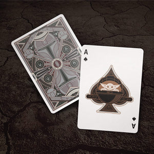 Star Wars Playing Cards The Mandalorian Deck