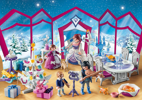Image of Playmobil 9485 Advent Calendar - Christmas Ball