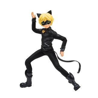 Miraculous - Cat Noir Fashion Doll 10.5 Inch Buy at www.outdoorfungears.com
