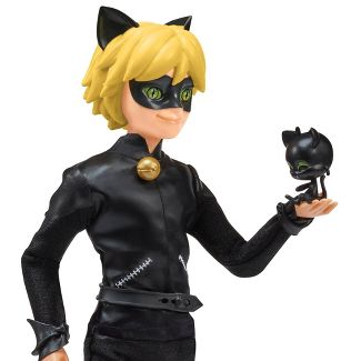 Miraculous - Cat Noir Fashion Doll 10.5 Inch Buy at www.outdoorfungears.com
